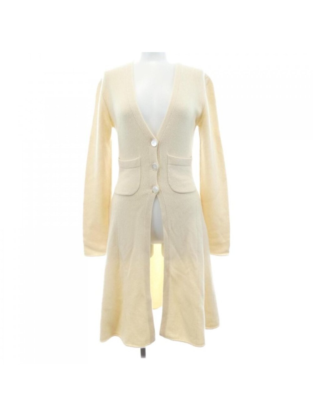 Chanel Vintage 00A Long Cardigan